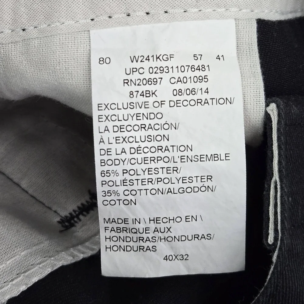 Dickies *please carefully